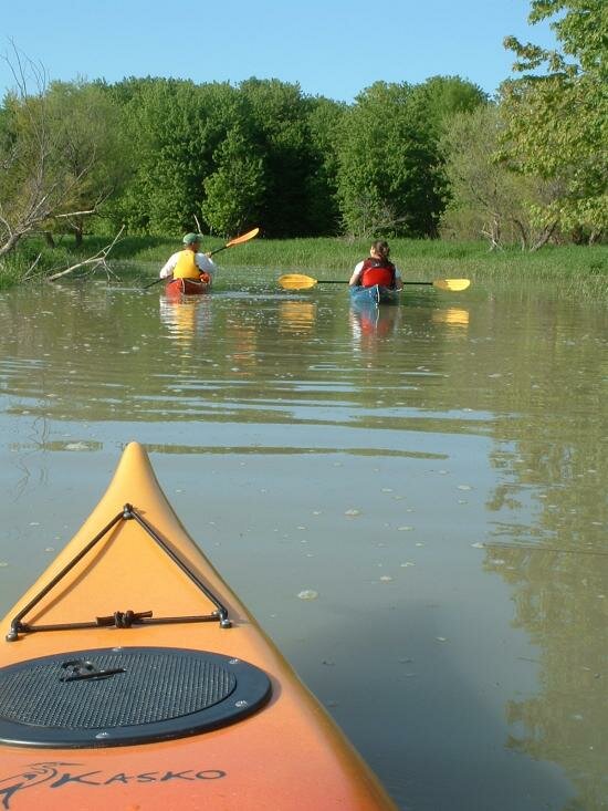 kayak découverte kayak découverte