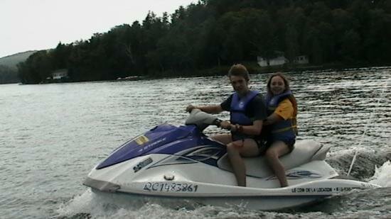 MOTO MARINE