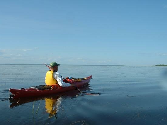 kayak découverte kayak découverte